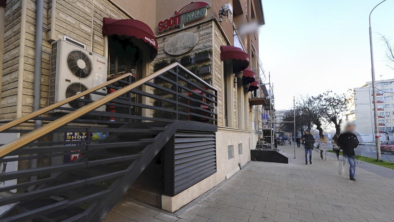 Boulevard Prishtina Enes Prisztina Zewnętrze zdjęcie